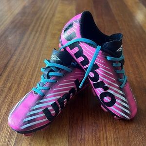 UMBRO Little Kids Soccer Cleat - Sz 12